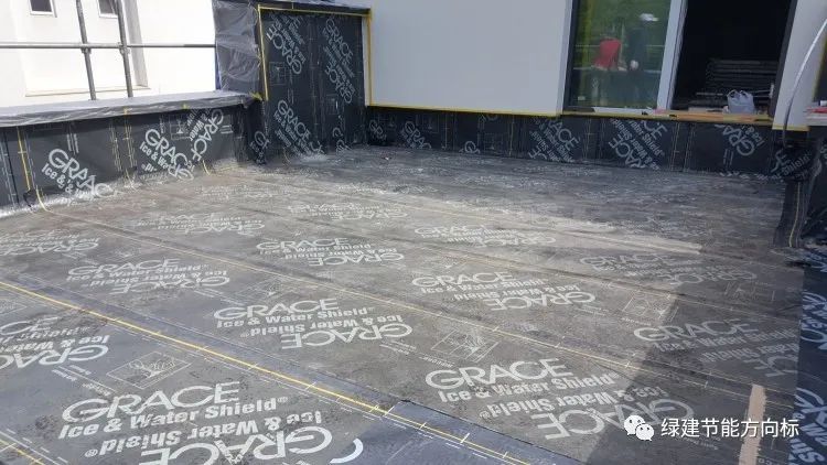 见识一下韩国的被动房屋面保温防水做法(图5) 图片