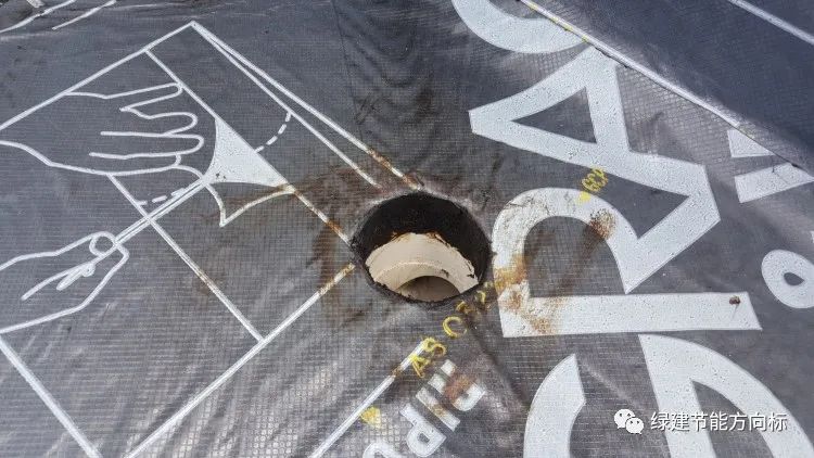 见识一下韩国的被动房屋面保温防水做法(图8) 图片