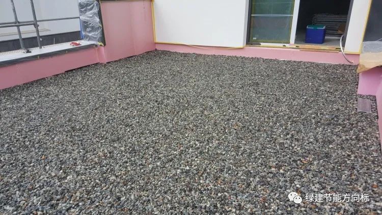 见识一下韩国的被动房屋面保温防水做法(图17) 图片